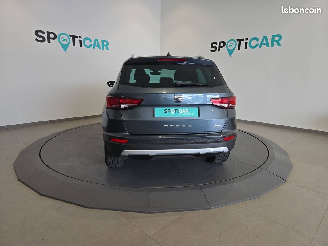 SEAT Ateca 1.6 TDI 115 ch Start/Stop Ecomotive DSG7 Urban Advanced (image 5)