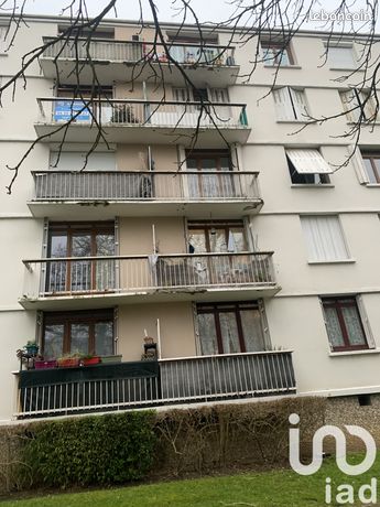 Appartement 3 pièces 58 m²