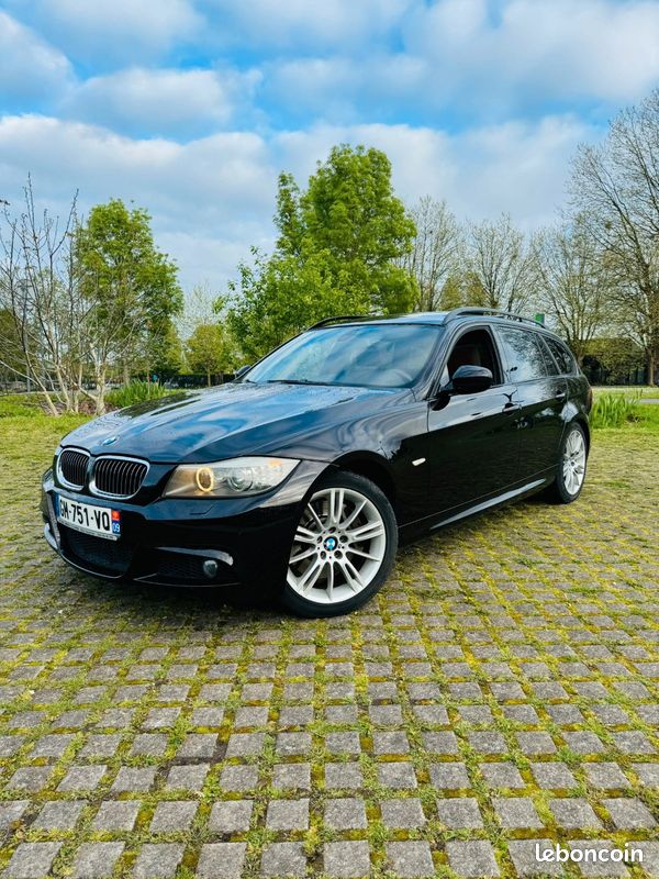 Bmw 335 xi /335ix LCI échange possible (image 1)