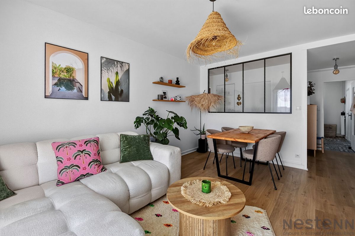 Appartement 3 pièces 64 m² · à Saint-Brieuc · 64 m² · 129 850 €