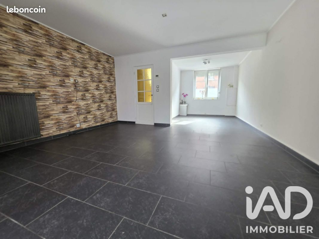 Maison 3 pièces 80 m² · à Tourcoing · 80 m² · 169 000 €