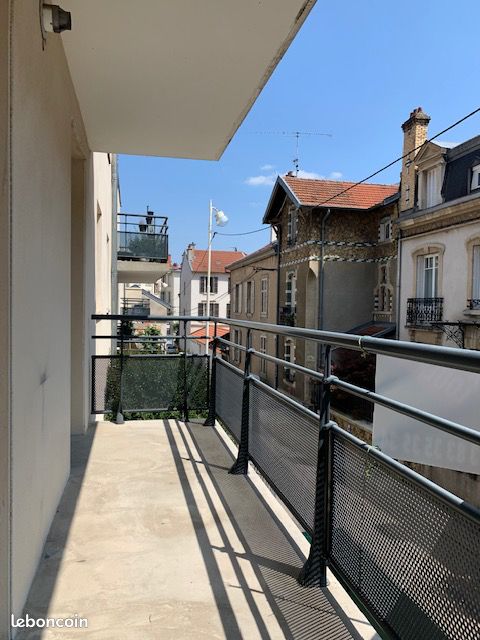 Appartement 3 pièces 80 m² · à Nancy · 80 m² · 845 €/mois