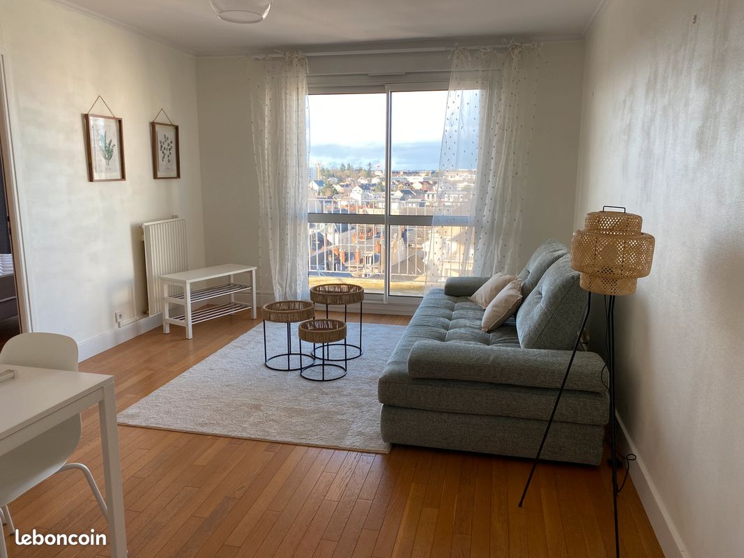 Appartement 2 pièces 52 m² · à Orléans · 52 m² · 158 000 €