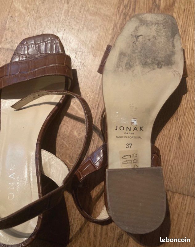 Lot chaussures Jonak (image 6)