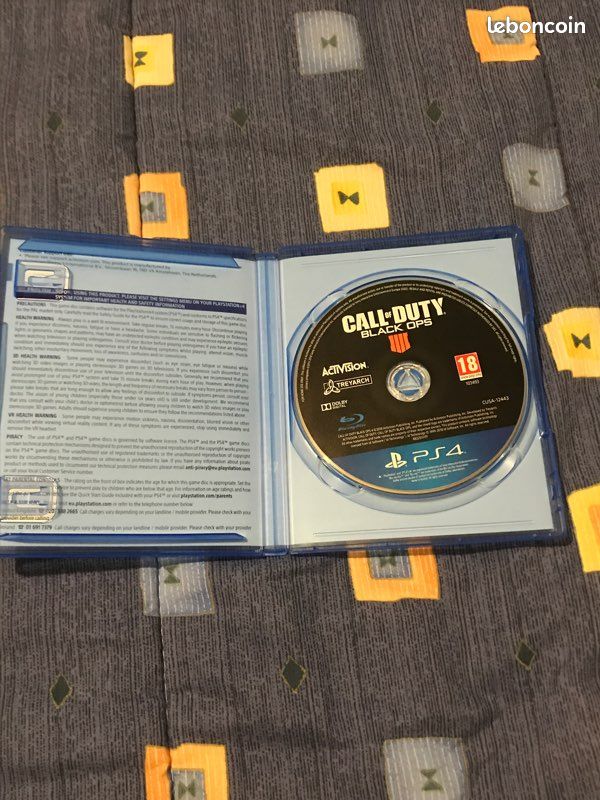 Jeux PS4 (image 3)