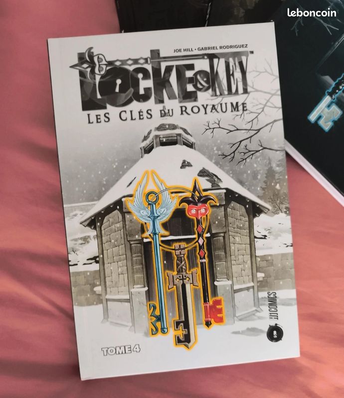 Comics locke and key (image 2)