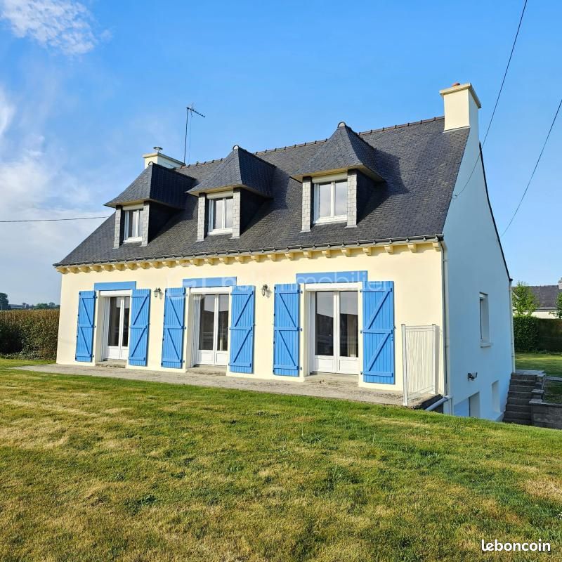Maison 7 pièces 130 m² · à Guégon · 130 m² · 225 200 €