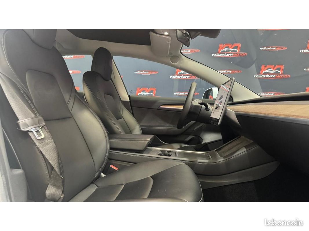 TESLA MODEL 3 RWD MY22 Standard Plus - GARANTIE 6 MOIS (image 11)