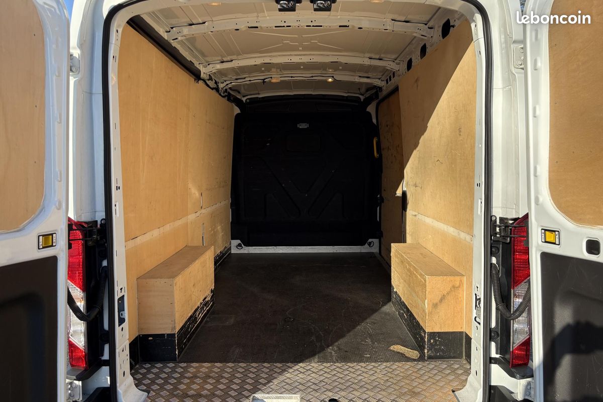 FORD TRANSIT L3H2 TREND BUSINESS 14991.67 HT 130 ch T310 2.0 EcoBlue (image 7)