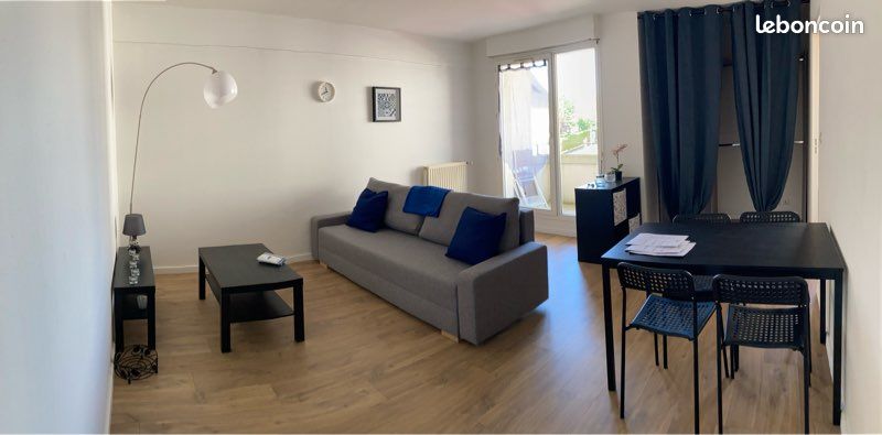 Appartement 1 pièce 31 m² · à Chartres-de-Bretagne · 31 m² · 550 €