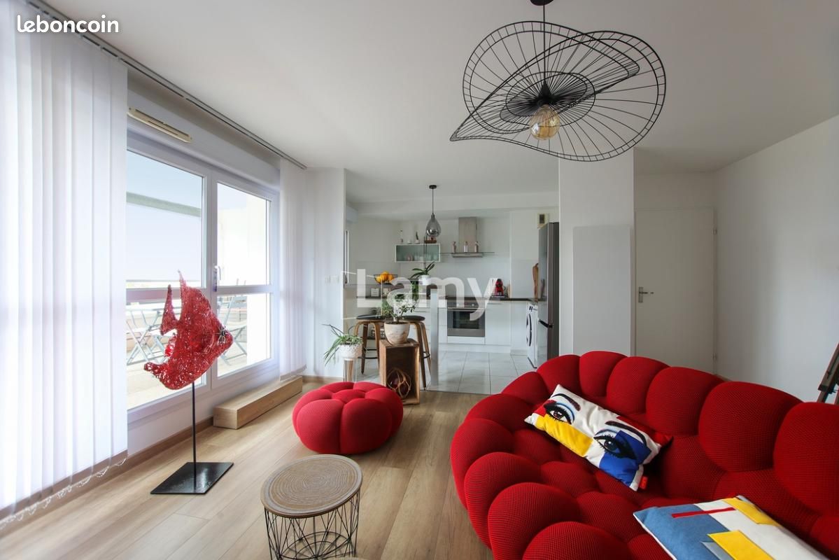 Appartement 3 pièces 64 m² · à La Roche-sur-Yon · 64 m² · 170 900 €
