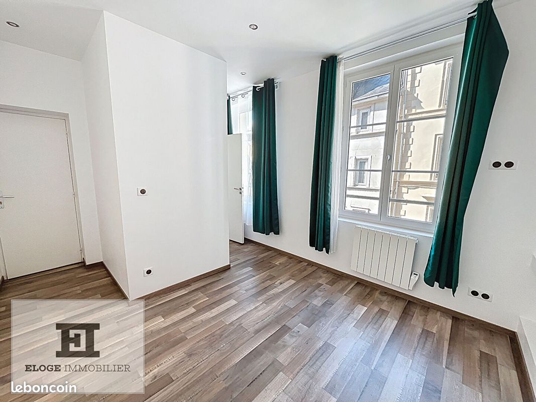 Appartement 1 pièce 17 m² · à Rouen · 17 m² · 495 €/mois