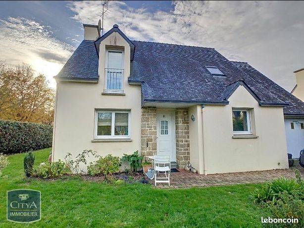 Maison 6 pièces 97 m²
