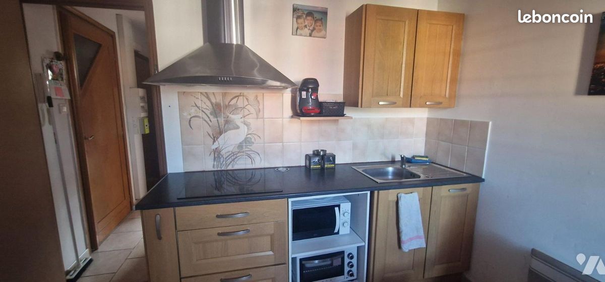 Immeuble CONDE SUR L ESCAUT