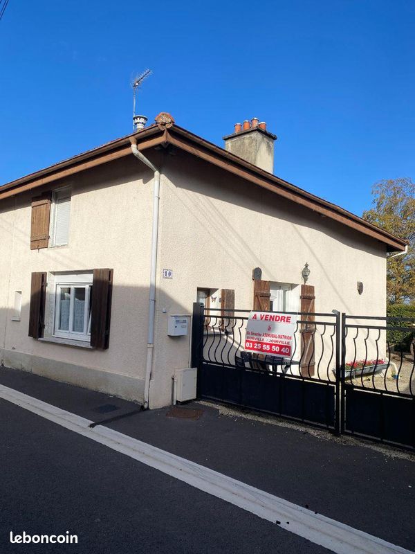Maison 4 pièces 86 m² · à Saint Dizier · 86,4 m² · 69 500 €