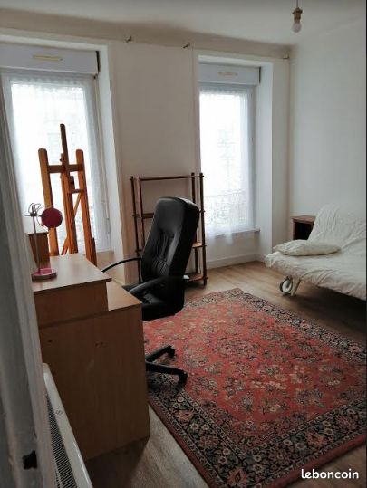 Appartement 1 pièce 34 m² · à Brest · 33,6 m² · 450 €/mois