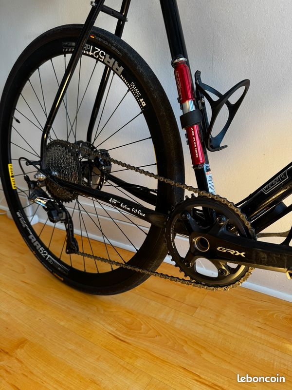 Vélo Surly Midnight Special 60 cm – Montage sur mesure haut de gamme (image 6)