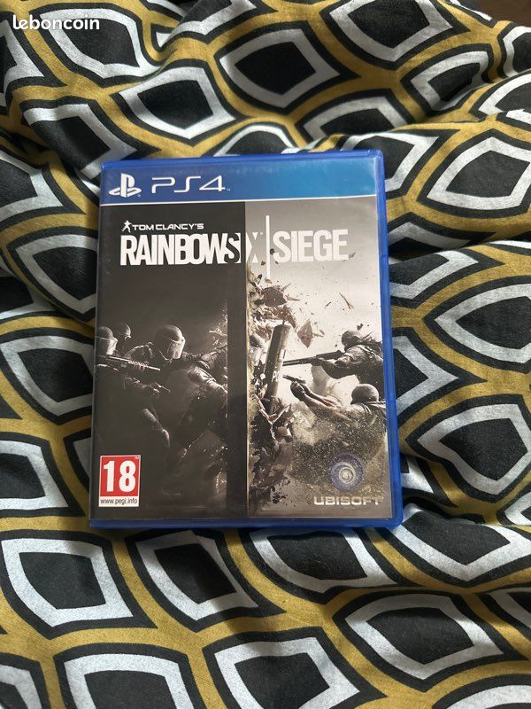 Jeux ps4 avec toute éditions (image 1)