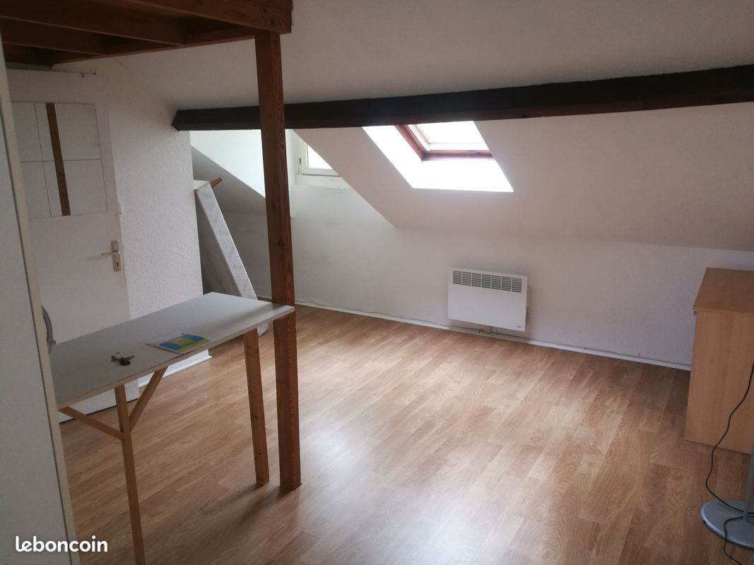 Appartement 1 pièce 15 m² · à Lille · 15 m² · 395 €/mois