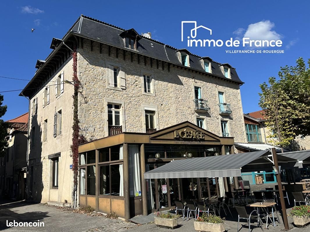 Immeuble 6 pièces 438 m² · à Villefranche-de-Rouergue · 438 m² · 262 500 €