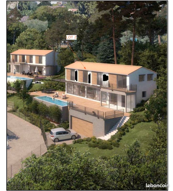 Maison 5 pièces 160 m² · à Plan-de-Cuques · 160 m² · 945 000 €