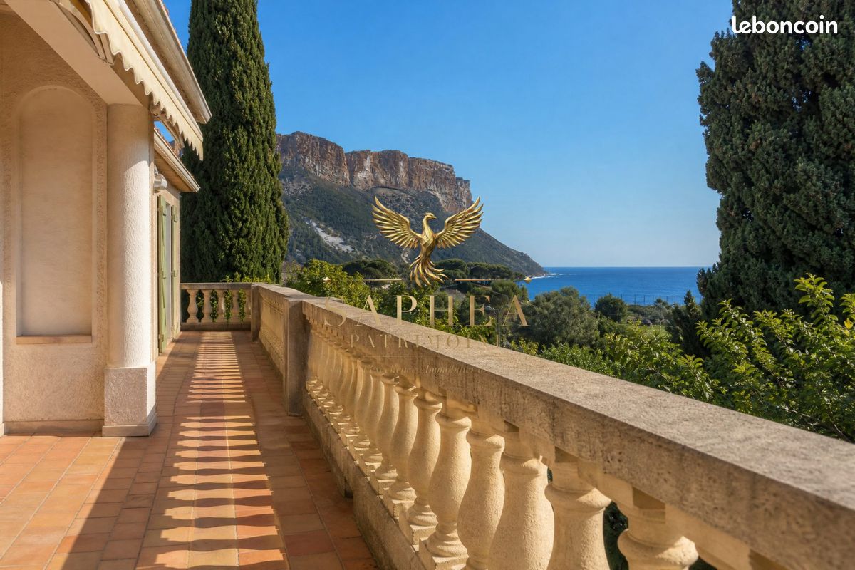 Maison 10 pièces 300 m² · à Cassis · 300 m² · 3 900 000 €
