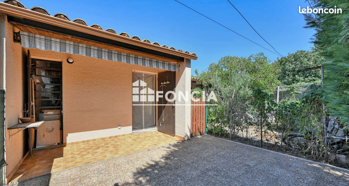 Appartement 3 pièces 30 m² · à Aigues-Mortes · 30 m² · 158 000 €