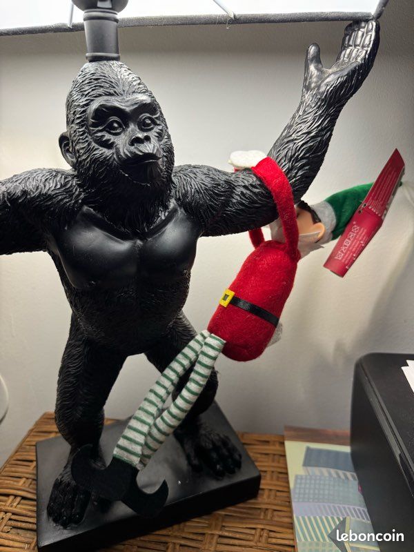 đ Lutin Farceur de NoĂ«l â DĂ©coration festive pour enfants đ (image 2)