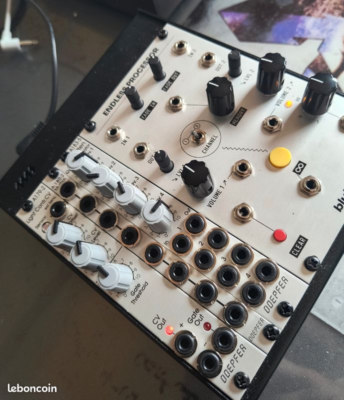 4ms pod26- endless processor-doepfer A179-180-183 (image 2)