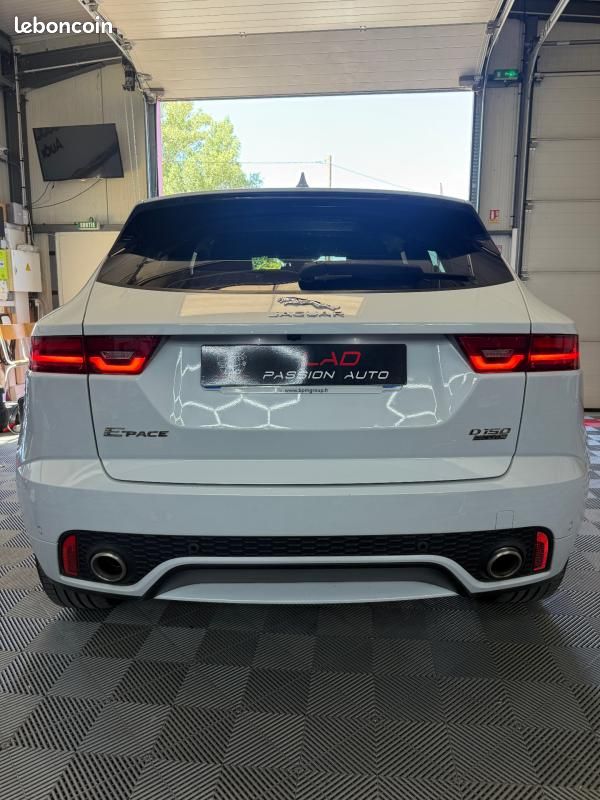 Jaguar E-PACE 2.0 D - 150 ch AWD BVA R-Dynamic SE (image 6)