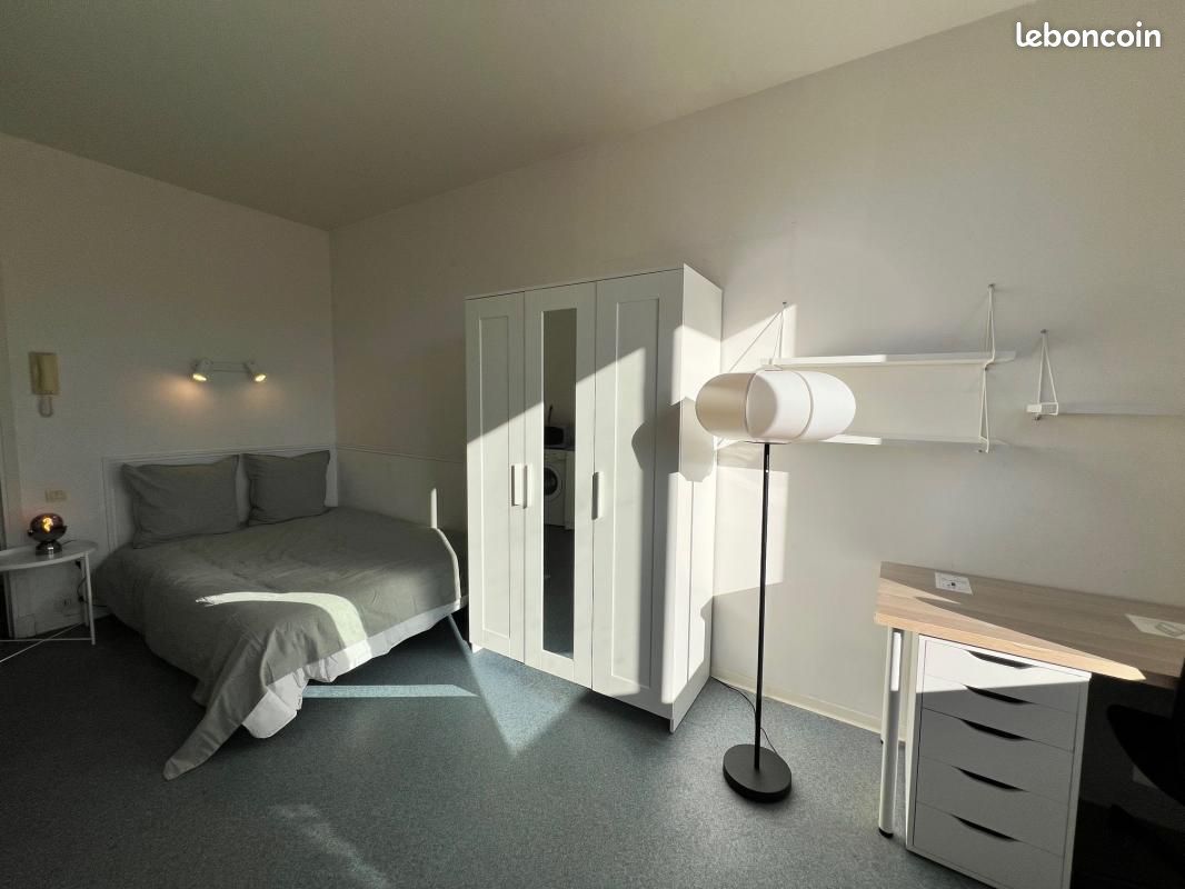 Appartement 1 pièce 18 m² · à Nice · 18 m² · 750 €