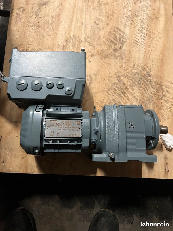Moteur SEW PROFINET (image 1)