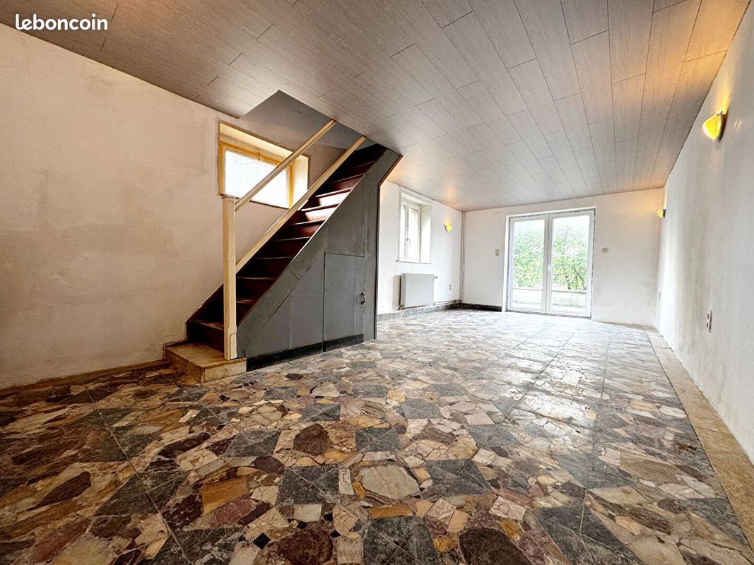 Maison 4 pièces 110 m² · à Cousolre · 110 m² · 81 735 €