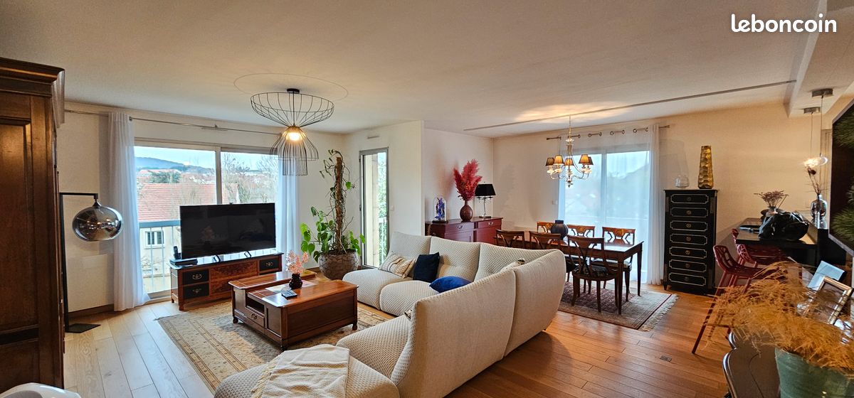 Appartement 4 pièces 95 m² · à Le Ban-Saint-Martin · 95 m² · 250 000 €