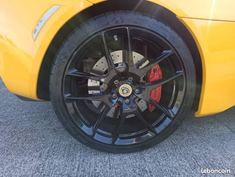 Lotus Evora 400 BVA (image 15)