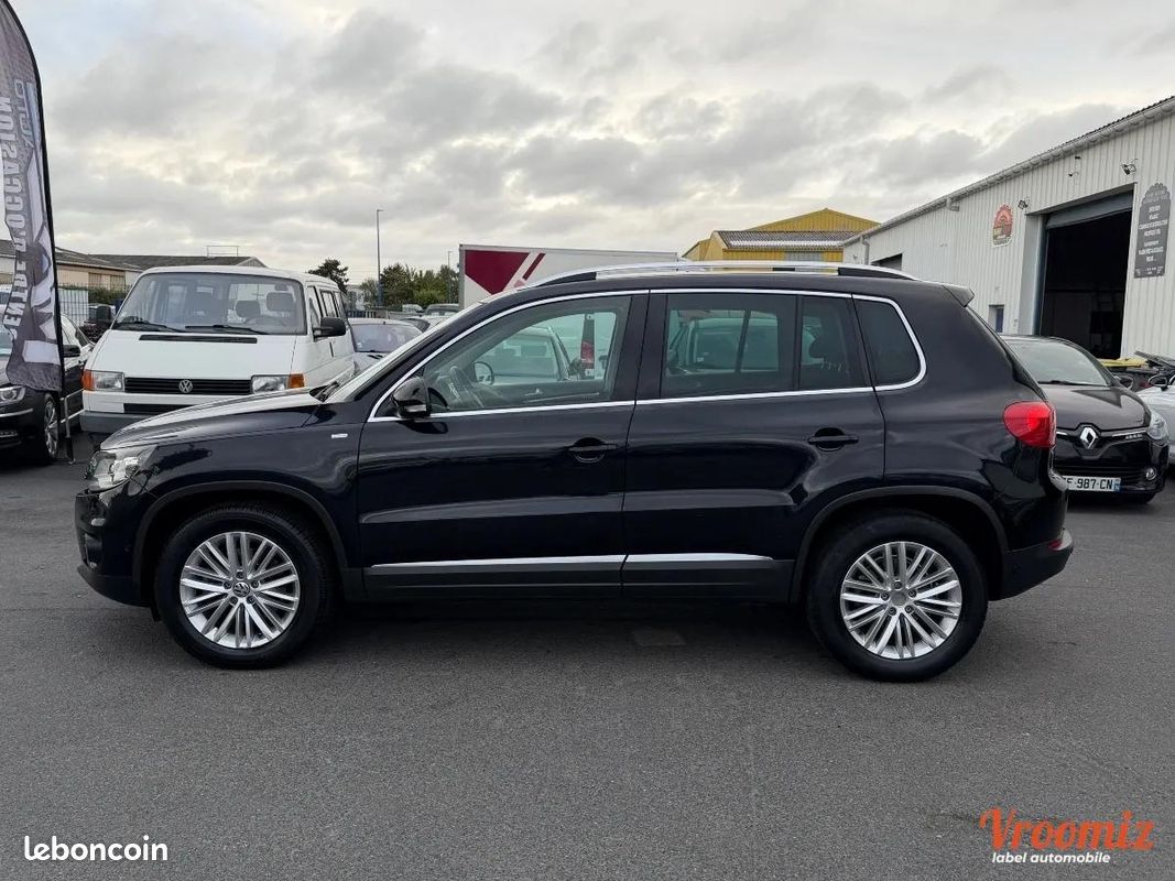 Volkswagen Tiguan 2.0 TDI 140 BLUEMOTION EDITION CUP (image 5)