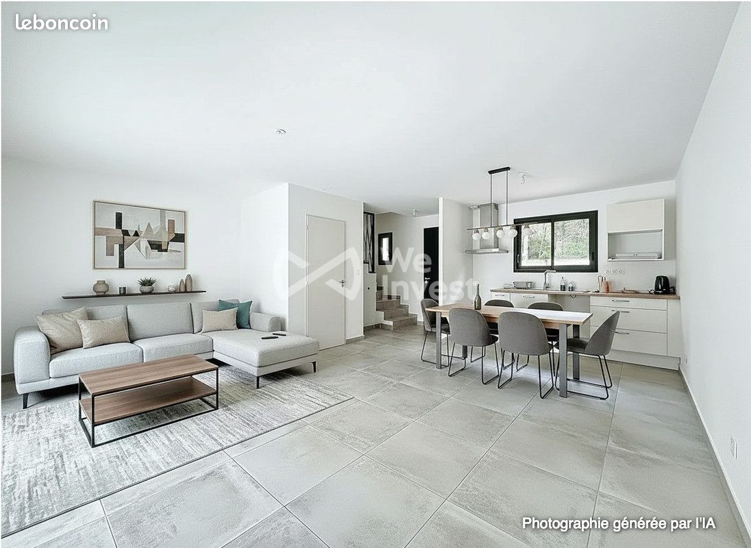 Maison 4 pièces 70 m² · à Baillargues · 70 m² · 335 000 €