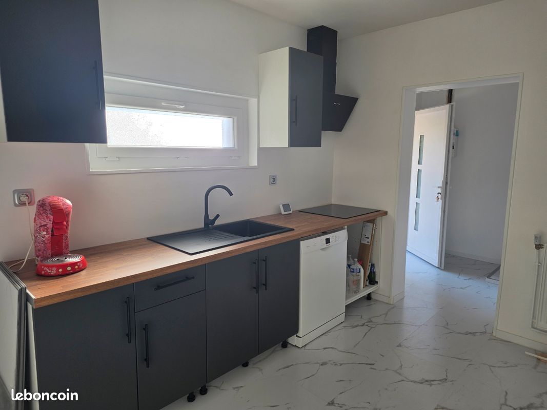 Maison 5 pièces 83 m² · à Wassy · 83 m² · 750 €/mois