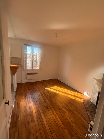 2 pièces Maisons-Alfort