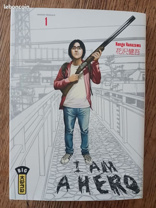 I am a Hero (image 1)