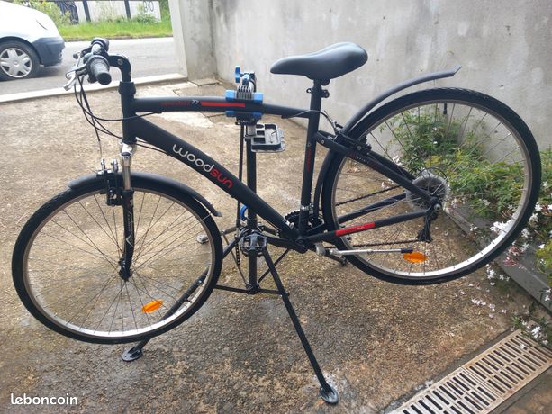 Vtt électrique Velo Woodsun Homme Vélo électrique 26 Pouces