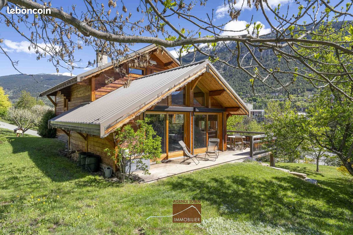 Maison 5 pièces 160 m² · à Briançon · 160 m² · 749 000 €