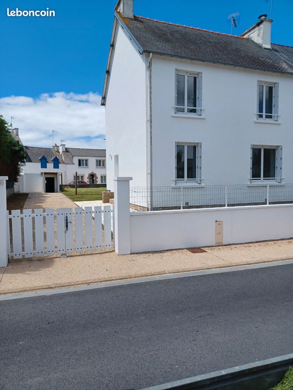 Maison 4 pièces 90 m² · à Concarneau · 90 m² · 1 077 €