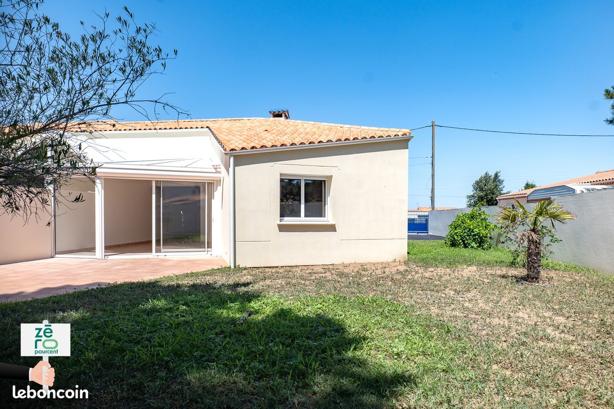 Maison 5 pièces 110 m² · à La Tranche-sur-Mer · 110 m² · 373 900 €