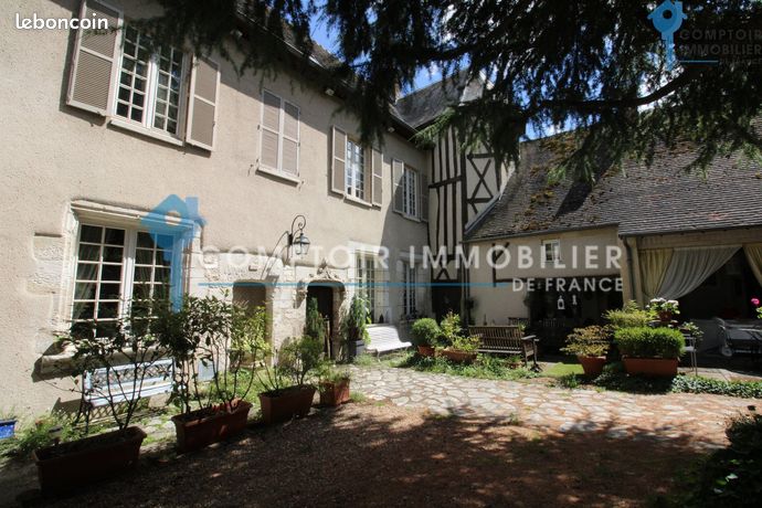 Maison 9 pièces 190 m²