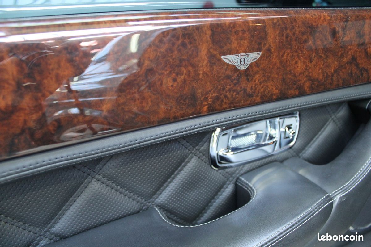 BENTLEY ARNAGE T Bentley Arnage T 507cv (image 8)