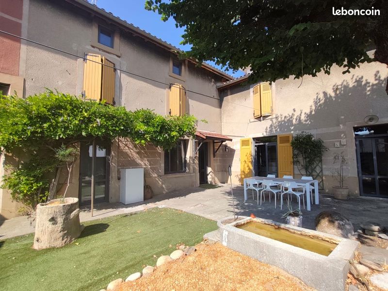 Maison 7 pièces 202 m² · à Saint-Rambert-d'Albon · 202 m² · 470 000 €