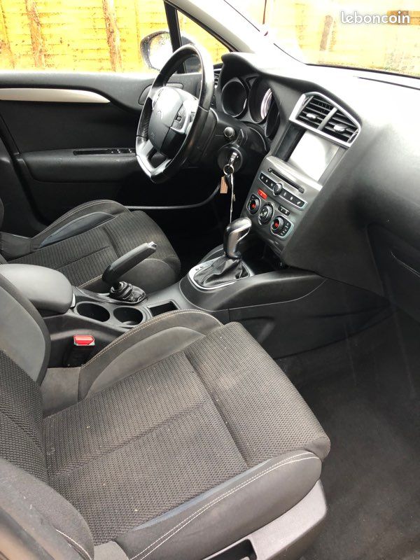 CITROEN C4 1.6 hdi 120 CH EAT 6 (image 3)