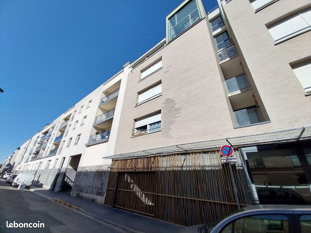 Appartement 2 pièces 52 m² · à Reims · 52 m² · 566 €/mois