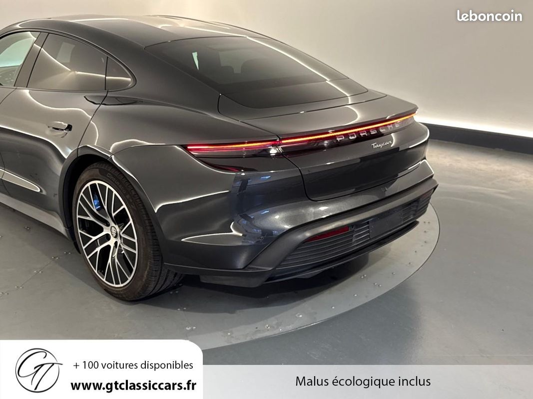 PORSCHE TAYCAN 476 ch avec batterie performance plus (image 36)